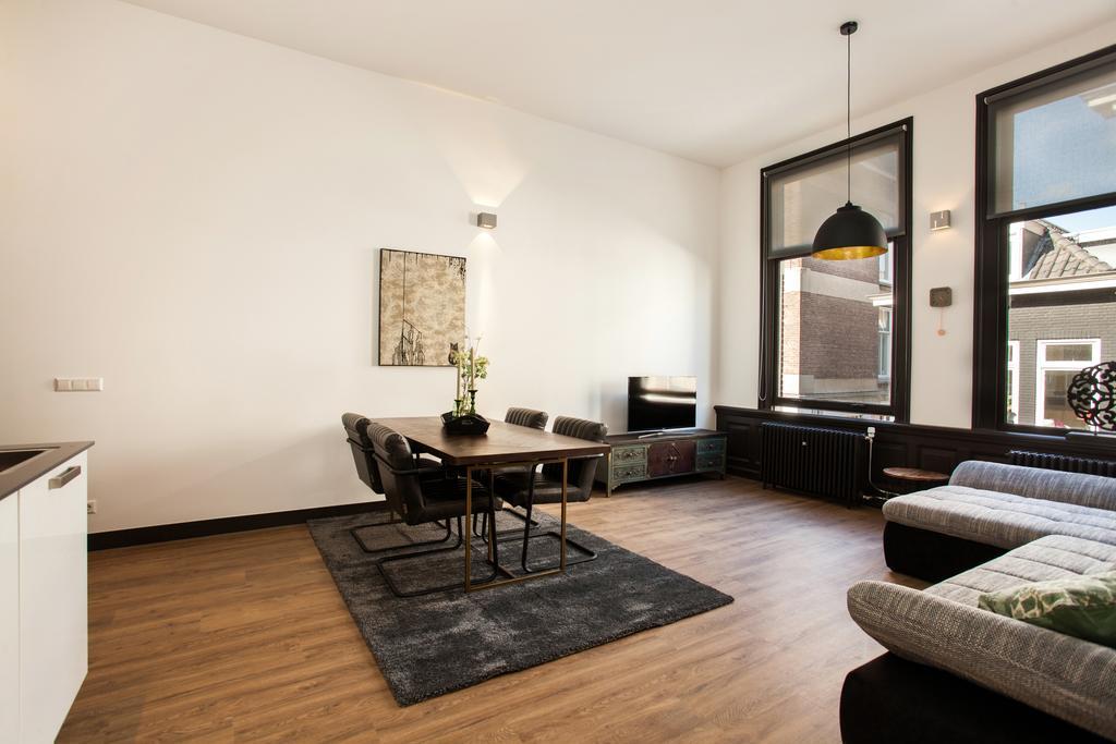 Stayci Serviced Apartments Royal Palace Den Haag Ngoại thất bức ảnh
