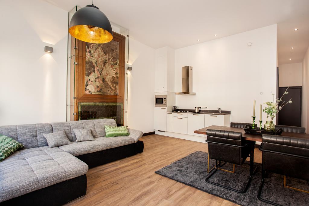 Stayci Serviced Apartments Royal Palace Den Haag Ngoại thất bức ảnh