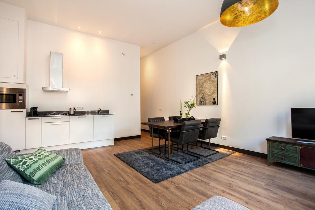 Stayci Serviced Apartments Royal Palace Den Haag Ngoại thất bức ảnh