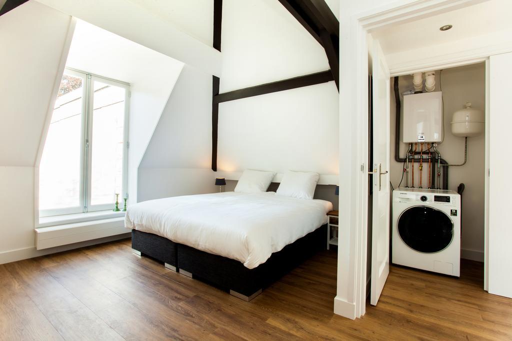 Stayci Serviced Apartments Royal Palace Den Haag Ngoại thất bức ảnh