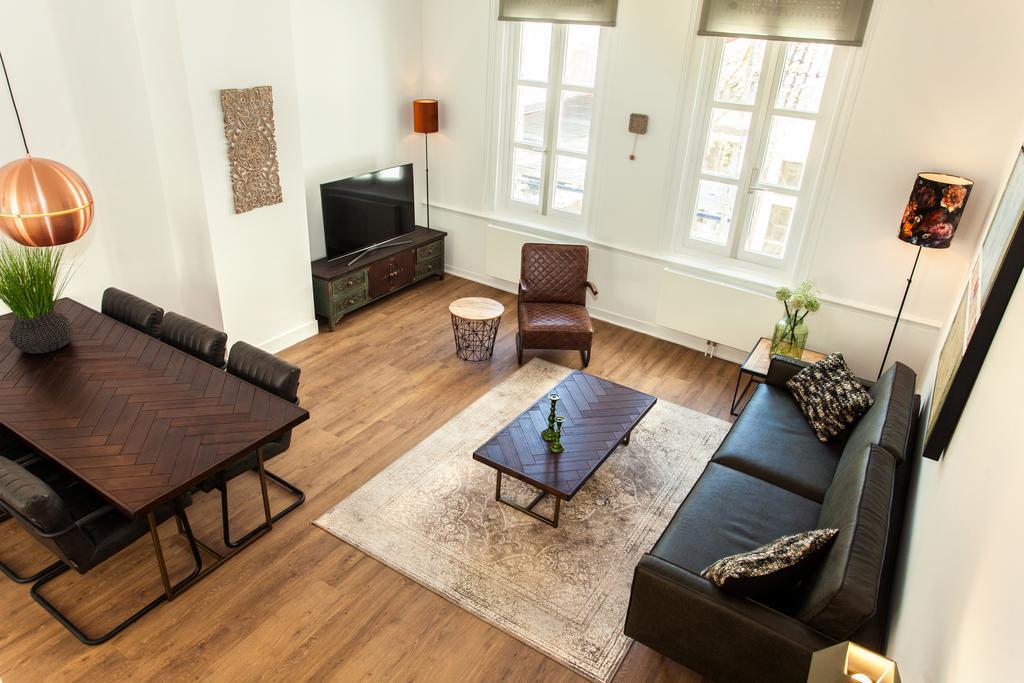 Stayci Serviced Apartments Royal Palace Den Haag Ngoại thất bức ảnh
