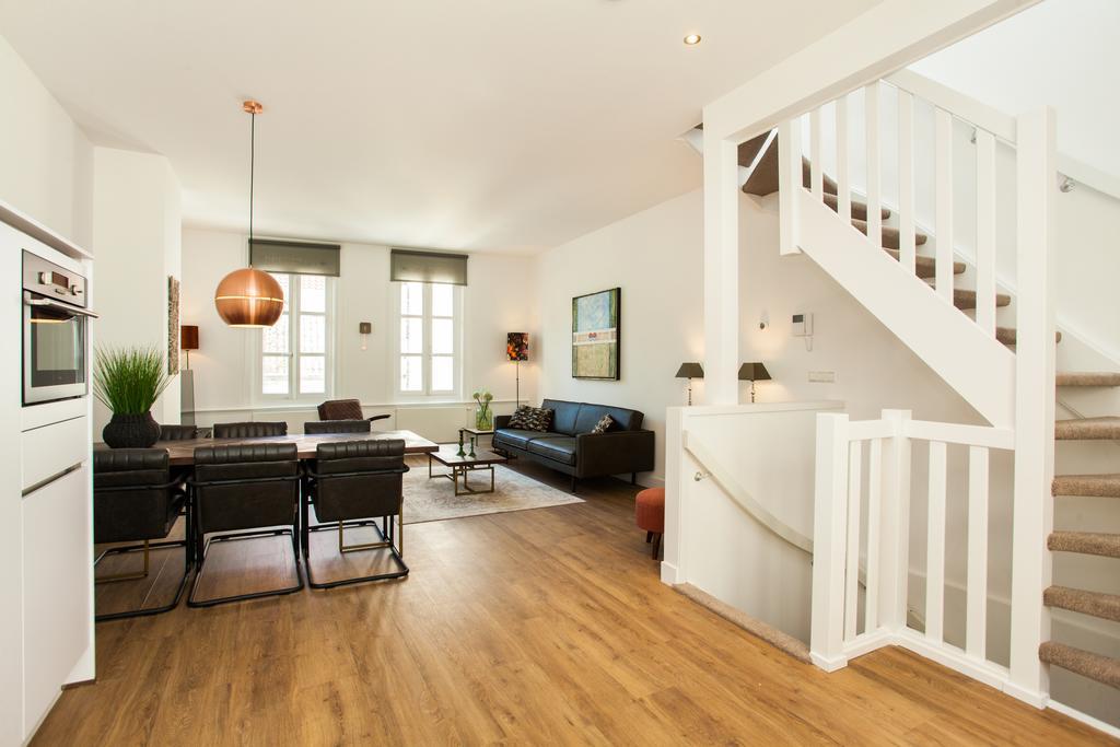Stayci Serviced Apartments Royal Palace Den Haag Ngoại thất bức ảnh