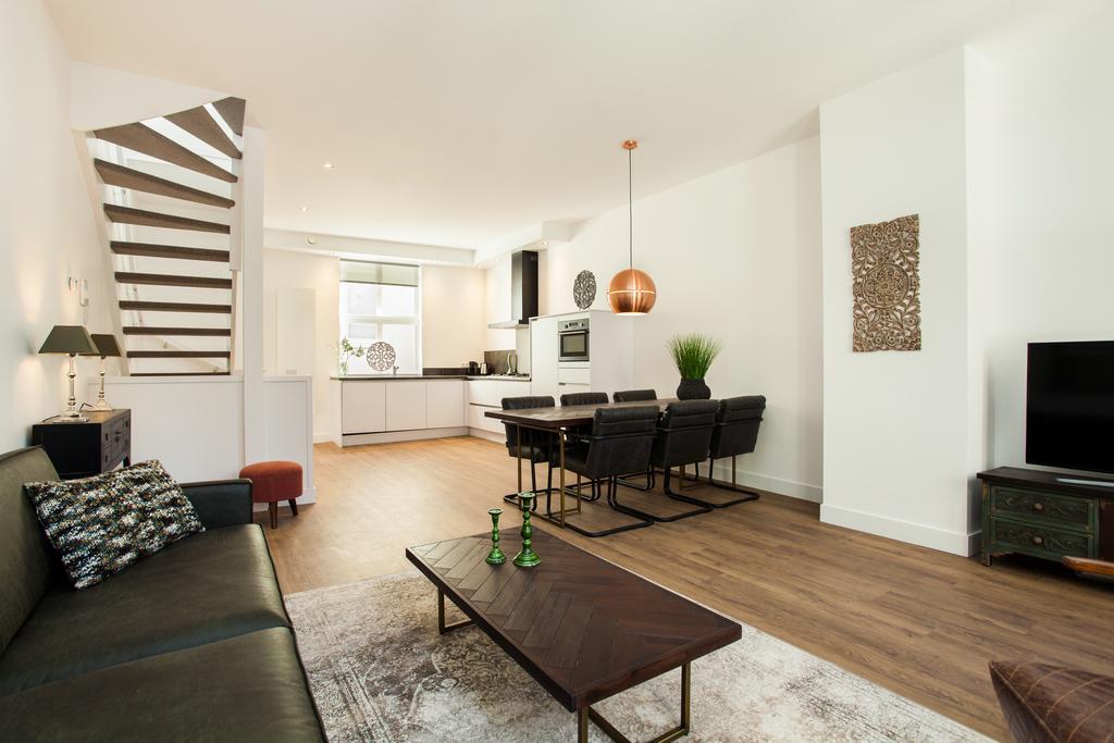 Stayci Serviced Apartments Royal Palace Den Haag Ngoại thất bức ảnh